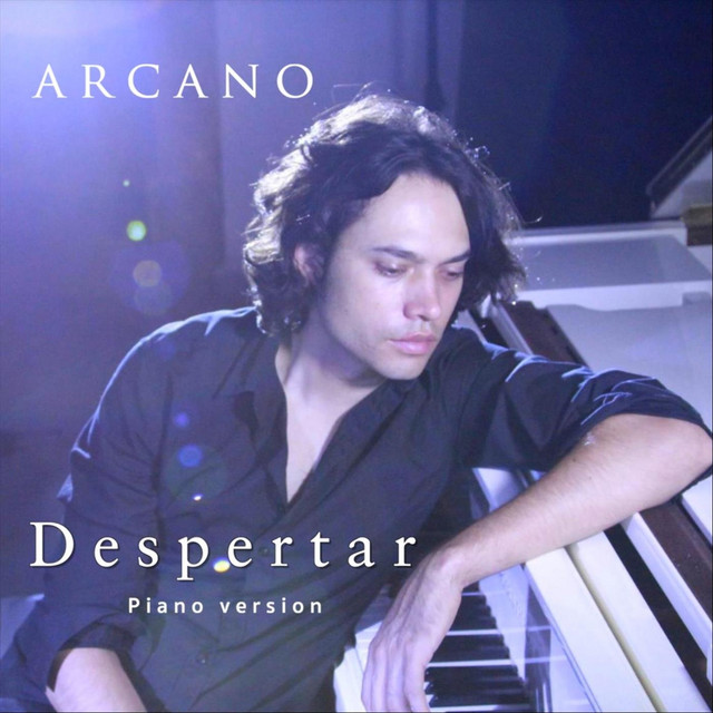 Despertar (Piano Version) cover art