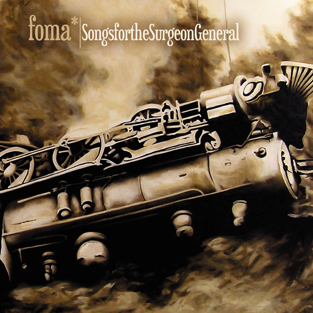 Songs for the Surgeon General cover art