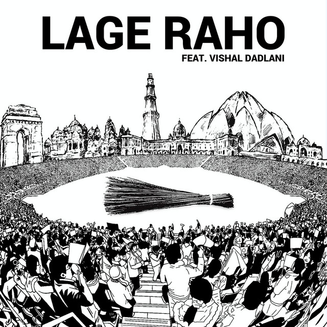 Lage Raho - Single by Vishal-Shekhar | Spotify