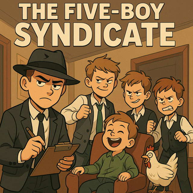 The Five Boy Syndicate