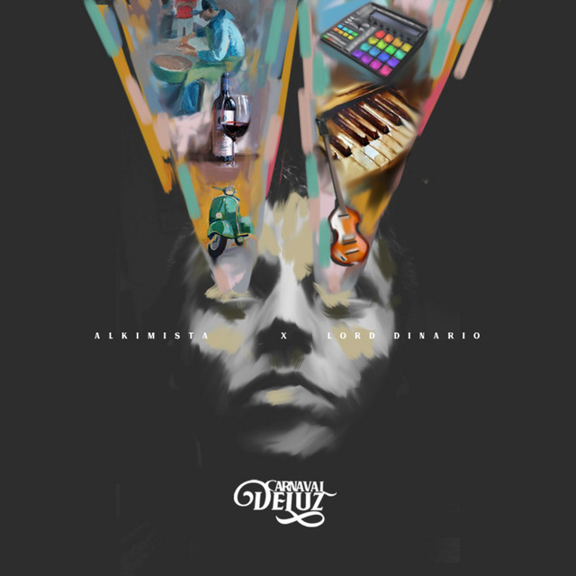 Carnaval De Luz cover art