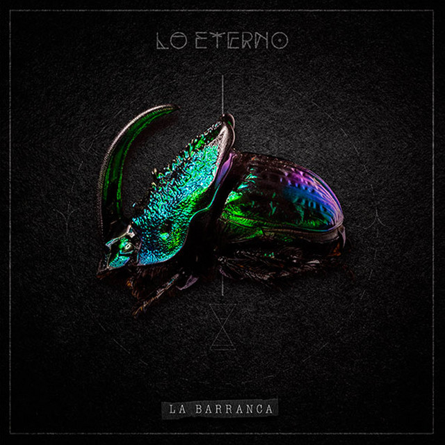 Lo Eterno cover art