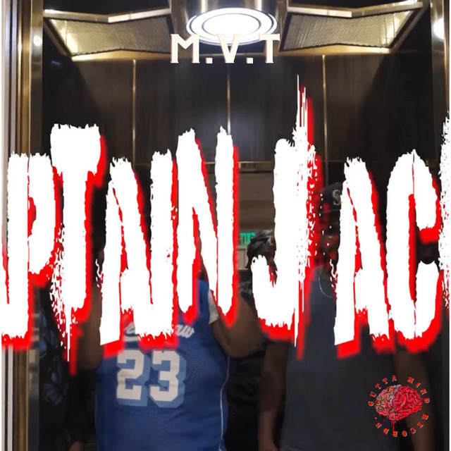Captain Jack cover art