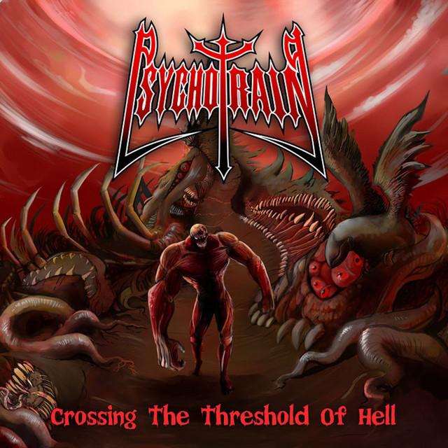 Crossing the Threshold of Hell cover art