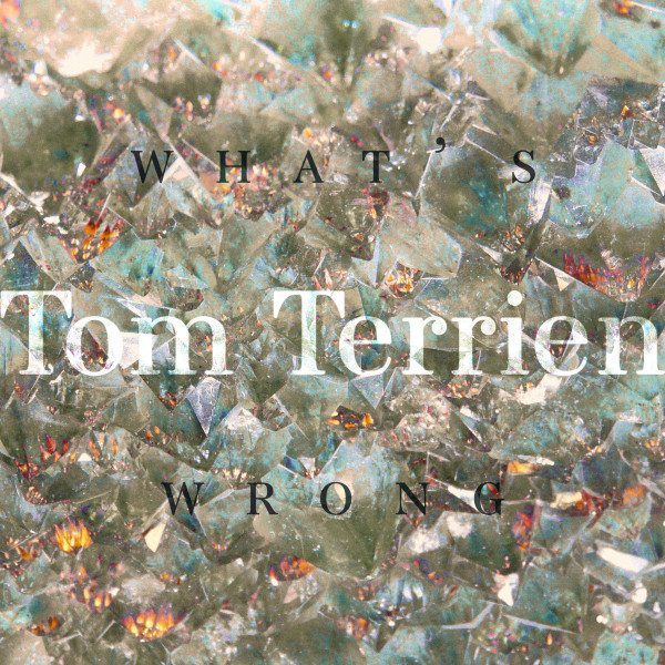 What's Wrong? cover