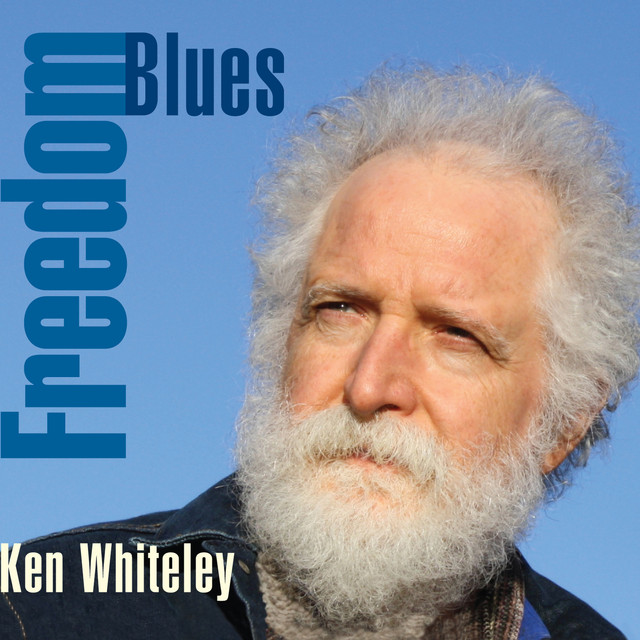 Freedom Blues cover art