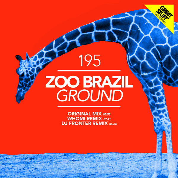 Ground - Whomi Remix cover art