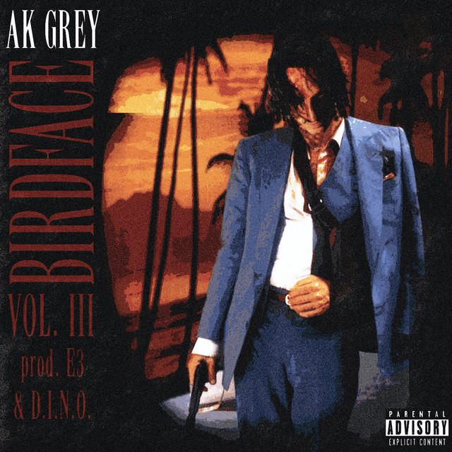 Birdface Vol. III cover art