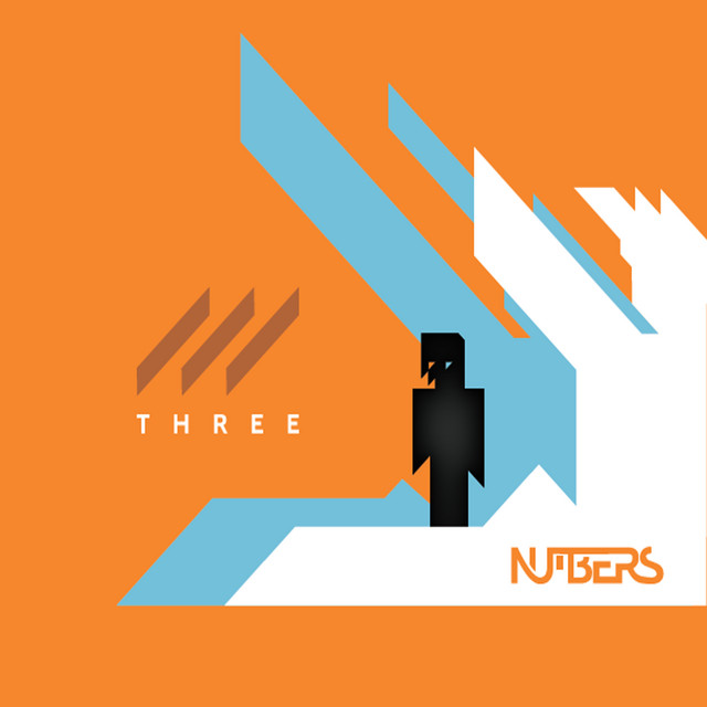 Three cover art