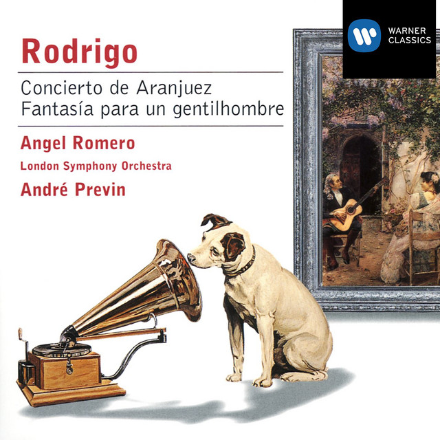 Elogio de la guitarra: II. Andantino cover art
