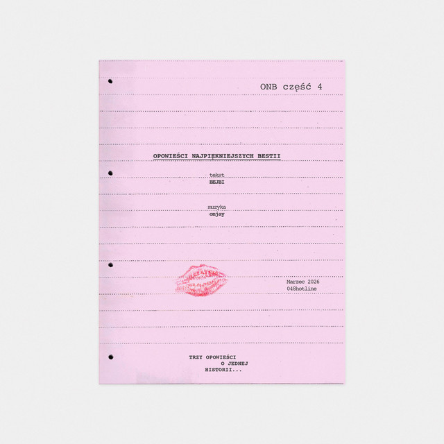 NAPISZESZ cover art