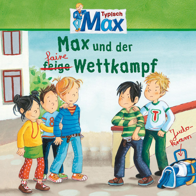 13: Max und der faire Wettkampf cover art