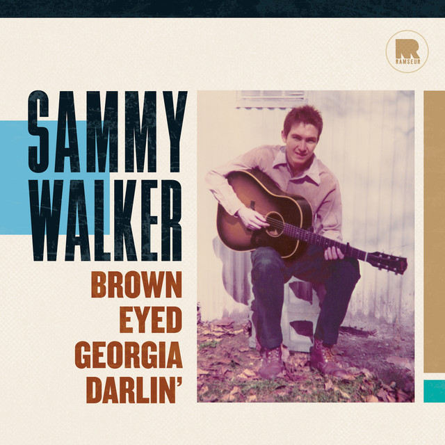 Brown Eyed Georgia Darlin' cover art