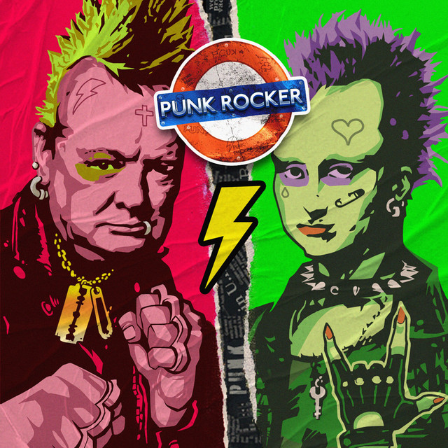 Punk Rocker (Original Game Soundtrack) - Single by Nolimit City | Spotify