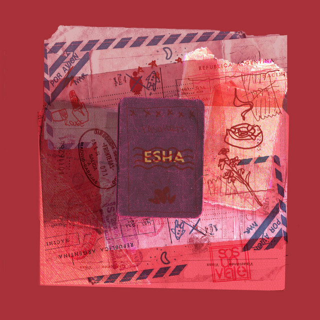 Sos un viaje cover art