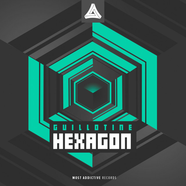 Hexagon cover art
