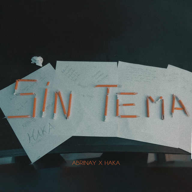 Sin Tema cover art