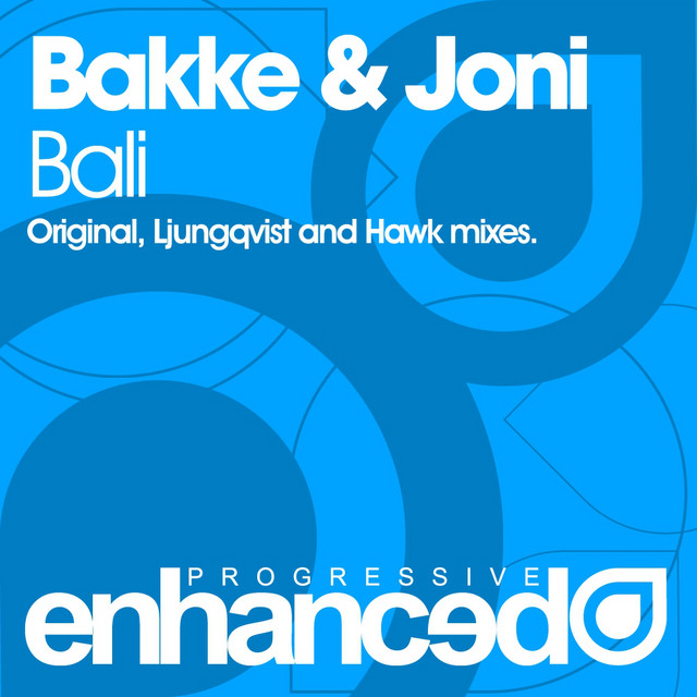 Bali - Original Mix cover art