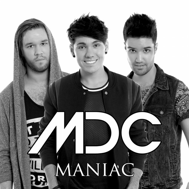 Maniac cover art