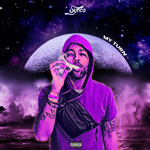 My Turn cover