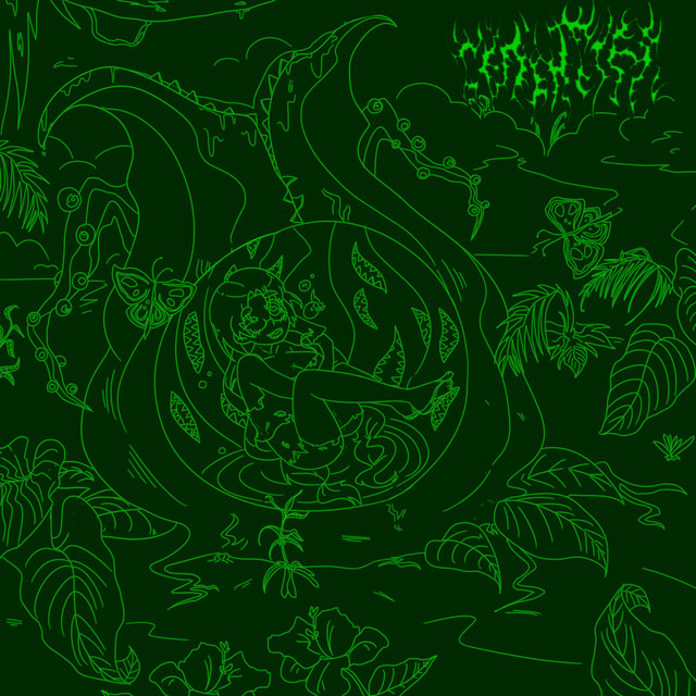 Guttoral Music cover