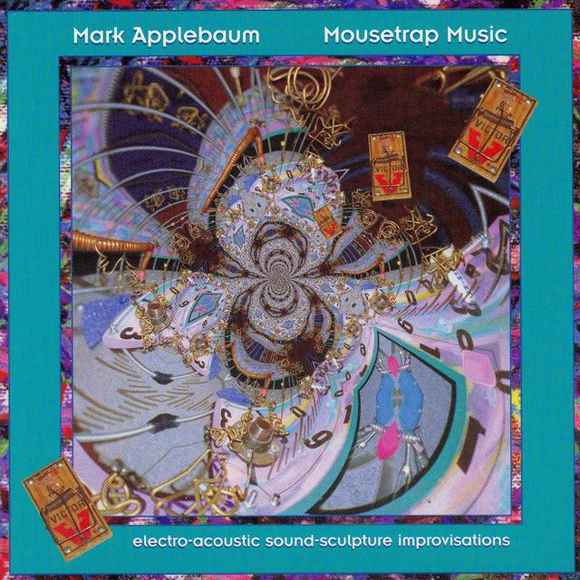 Applebaum: Mousetrap Music cover