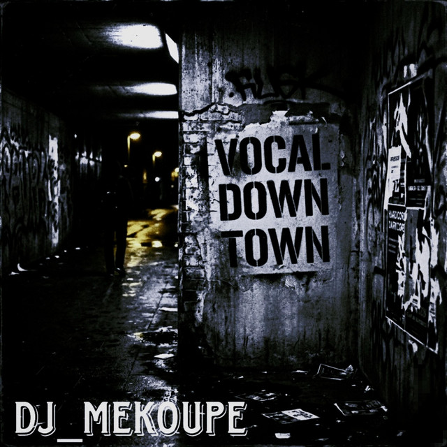Vocal Down Town dj_mekoupe