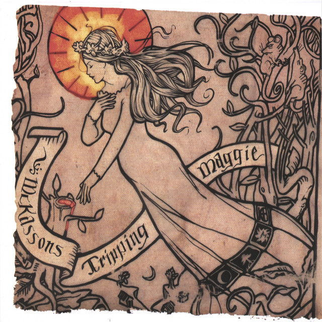 Tripping Maggie cover