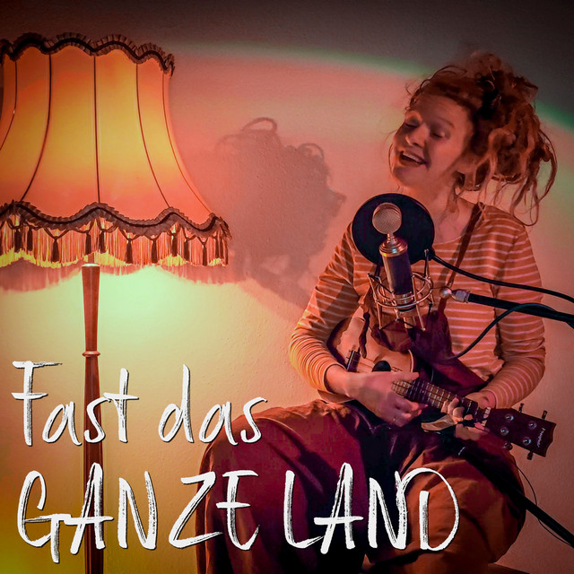Fast das ganze Land cover