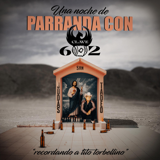 Una Noche De Parranda Con Clave 602 cover art