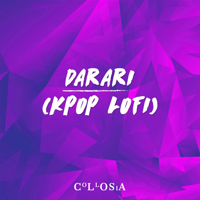 Darari (Kpop Lofi) cover art