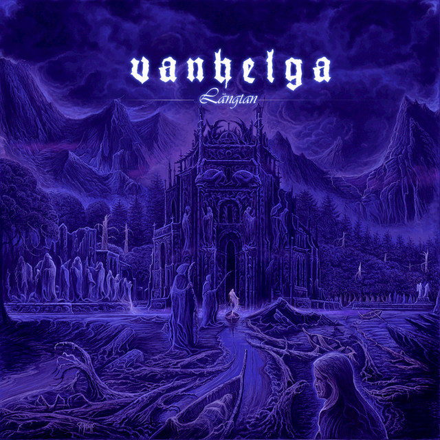 Längtan cover art