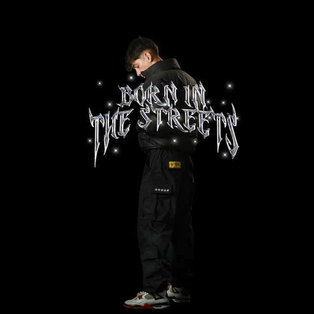 Born In The Streets cover art