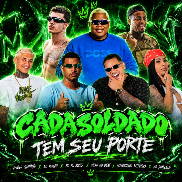Cada Soldado Tem Seu Porte