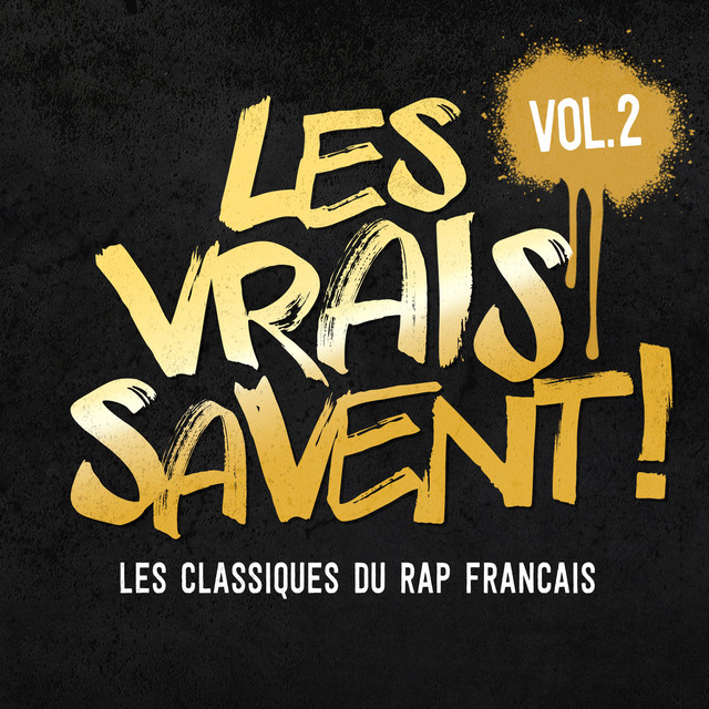 Les vrais savent, Vol. 2 (Les classiques du rap français) cover