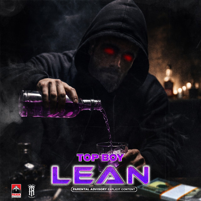 LEAN cover art