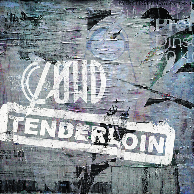 TENDERLOIN cover art