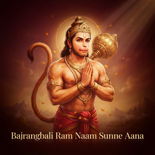 Bajrangbali Ram Naam Sunne Aana album image
