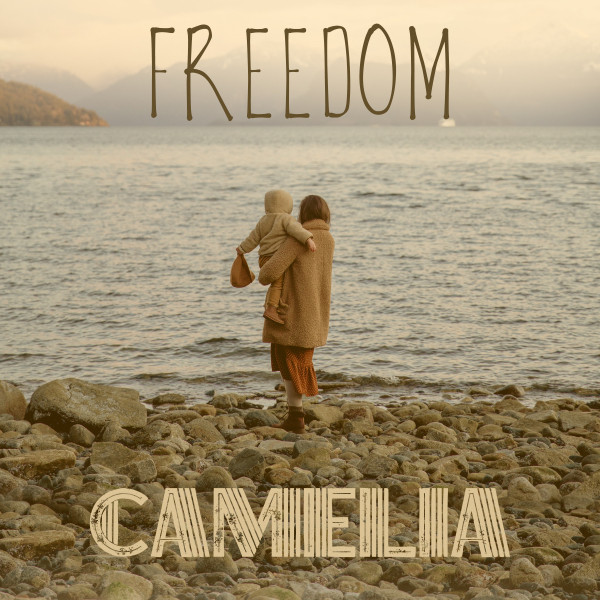 FREEDOM cover art