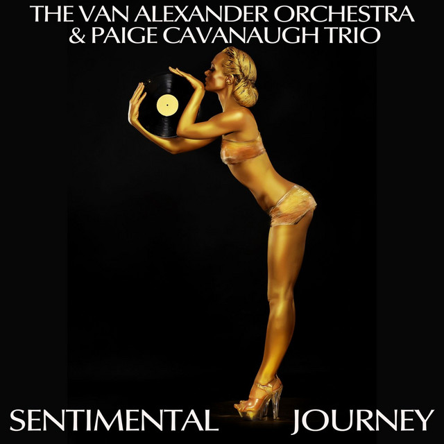 Sentimental Journey cover art