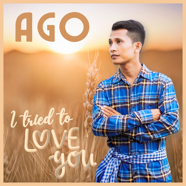 I Tried To Love You cover art