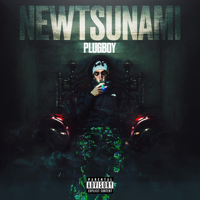 NEW TSUNAMI cover art