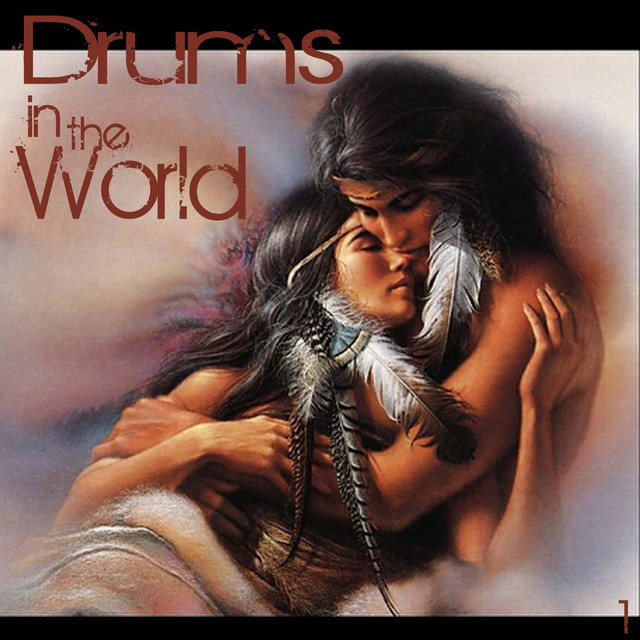 Drums in the World 1 cover art