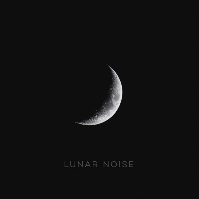 Cover of Lunar Noise by Celestial Noise