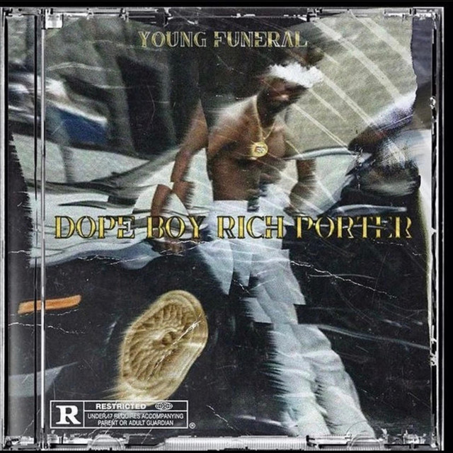 Dopeboy Rich Porter cover art