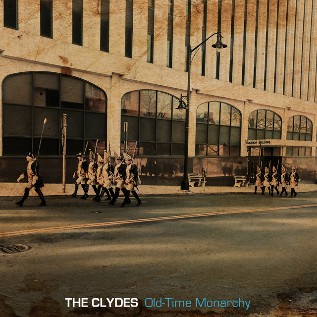 Old-Time Monarchy cover