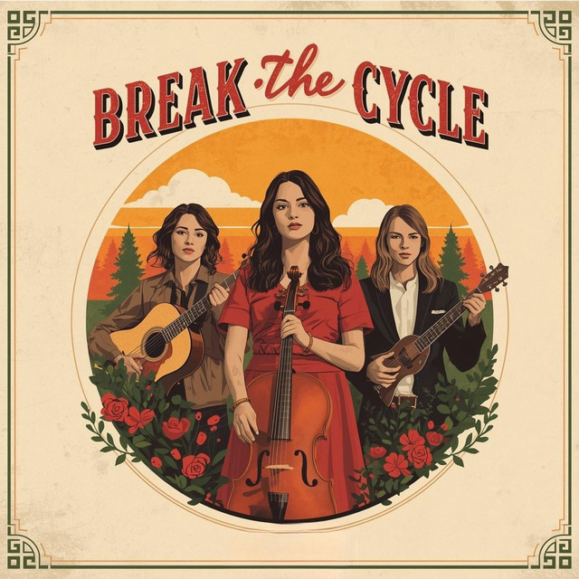 Break The Cycle (Bluegrass Country Version)