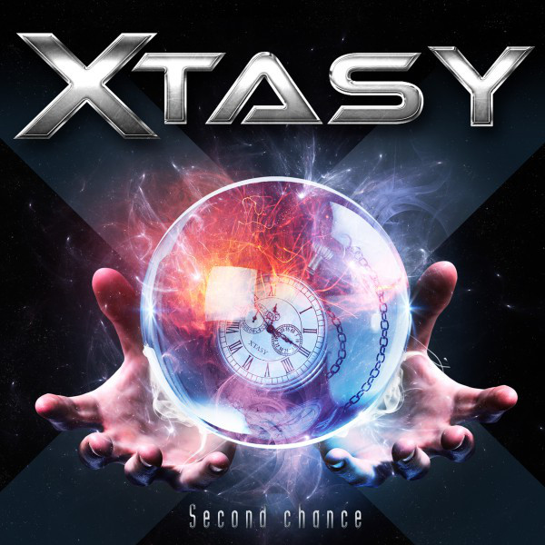 Second Chance cover art