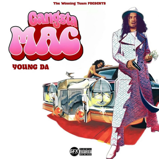 GANGSTA MAC cover art