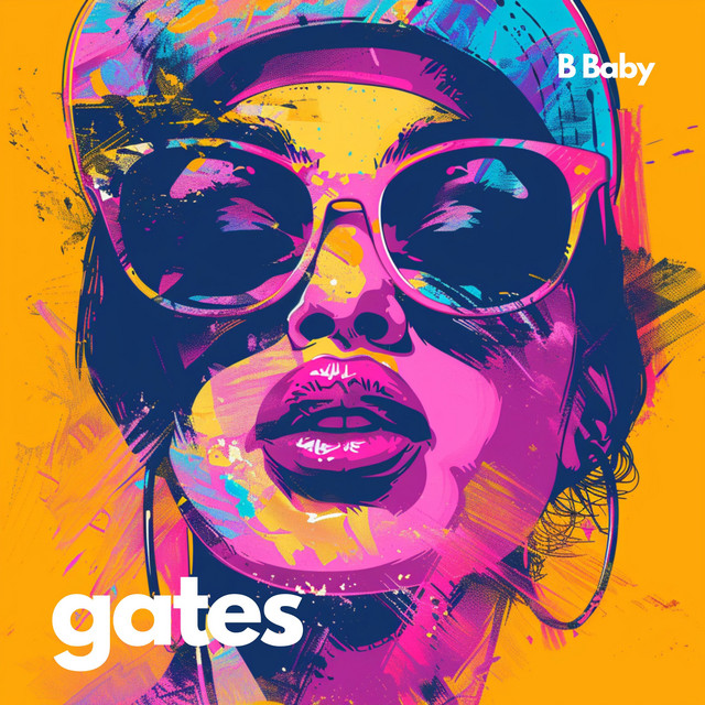 Gates cover art